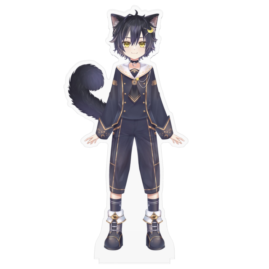 夜明蛍アクリルスタンド