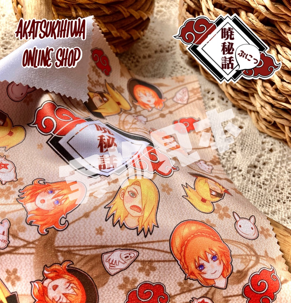 デイサツ スマホクリーナー ブラウン