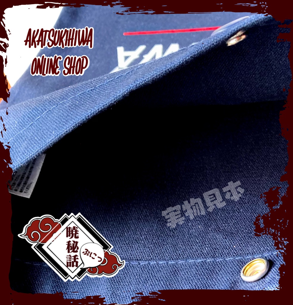 〜SHIKIGAMI〜 サコッシュ ライトグレー