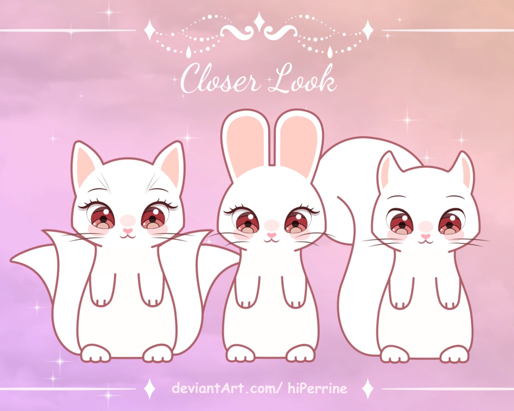 Chibi Baby Pet Base - ちびベビーペット