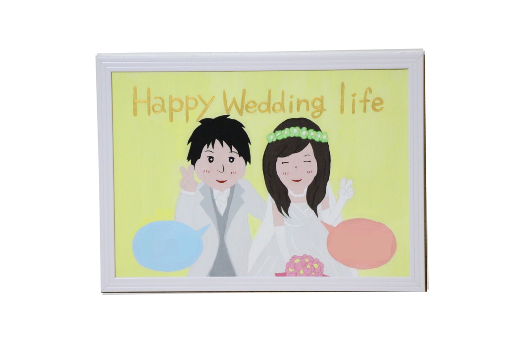 ウェルカムボード