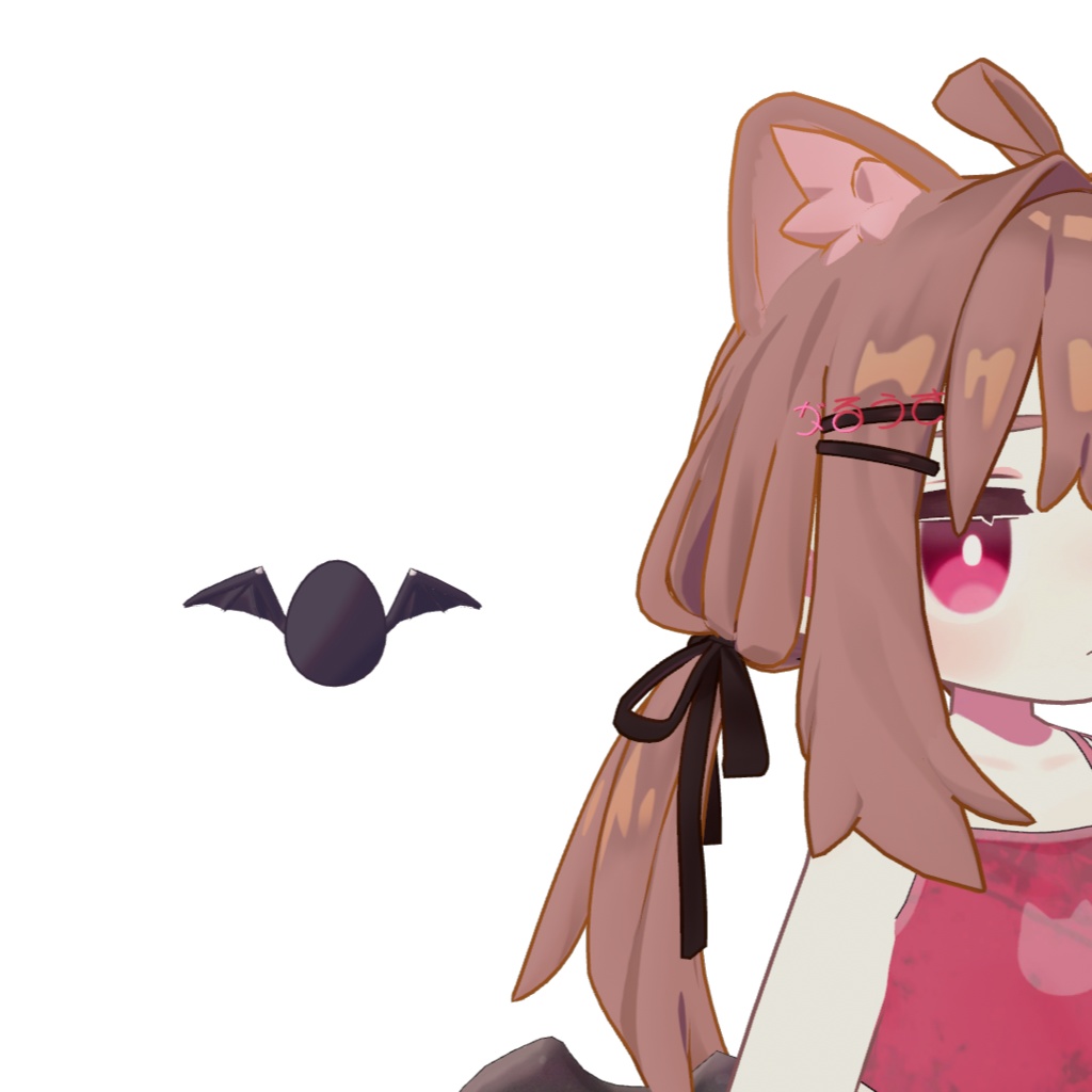 追従ペット「デビたま・ドラたま」