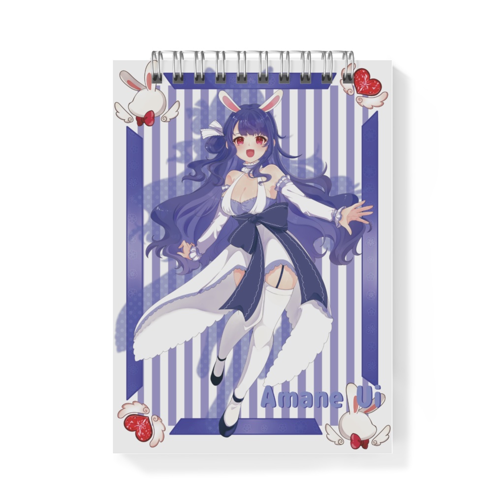 雨音兎依 メモ帳