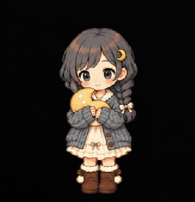 おやすみしずく