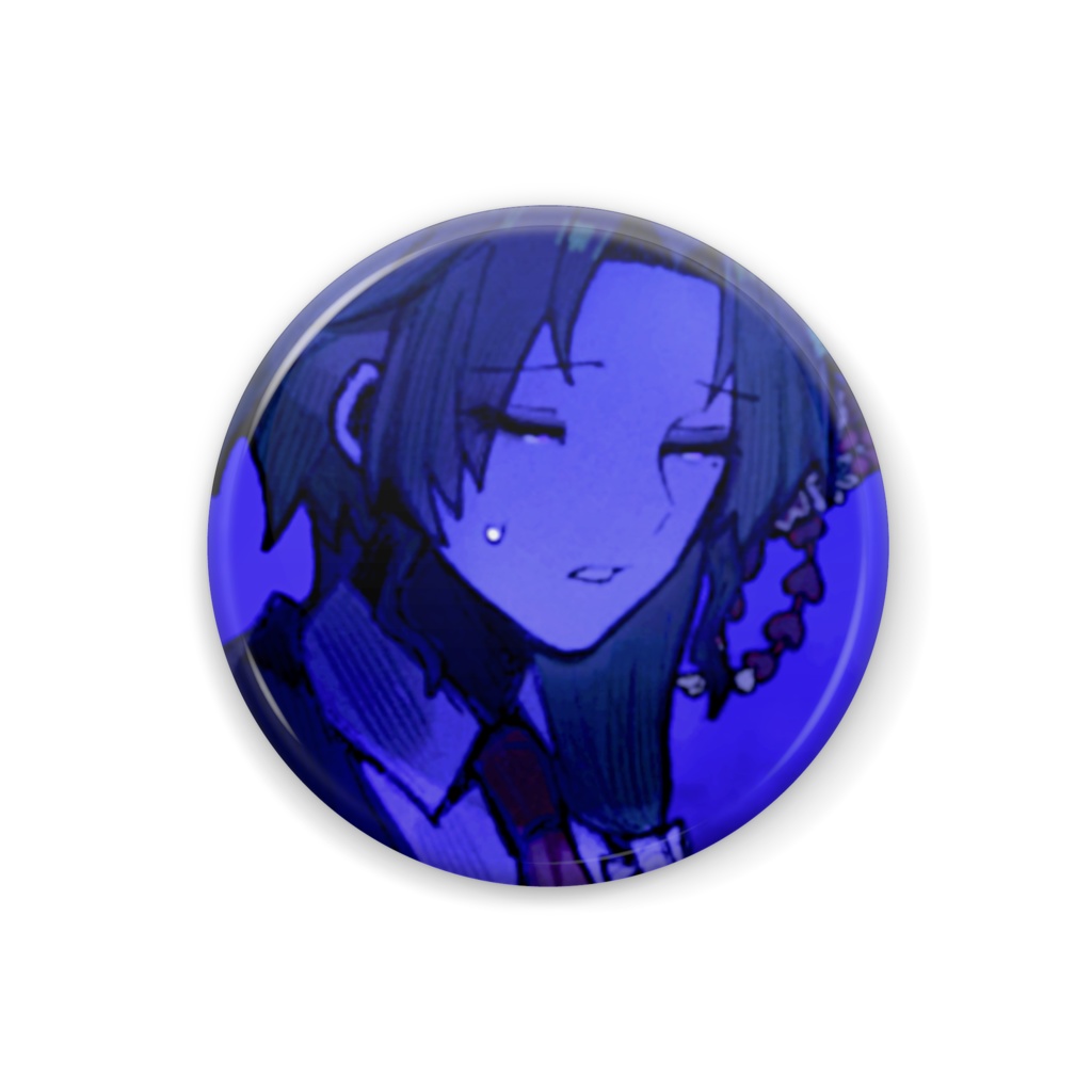 缶バッチ【第１弾：翠月】