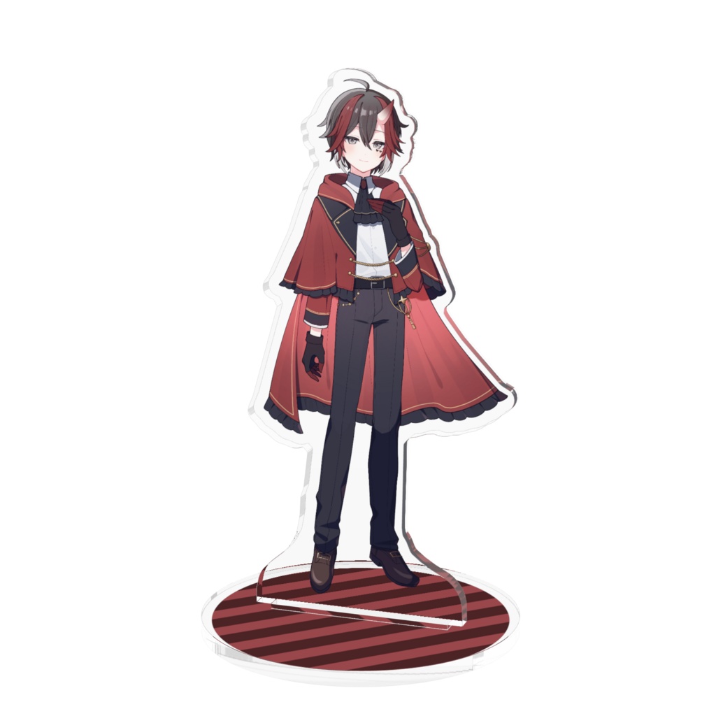 公式アクリルスタンド【黒村秋雅】