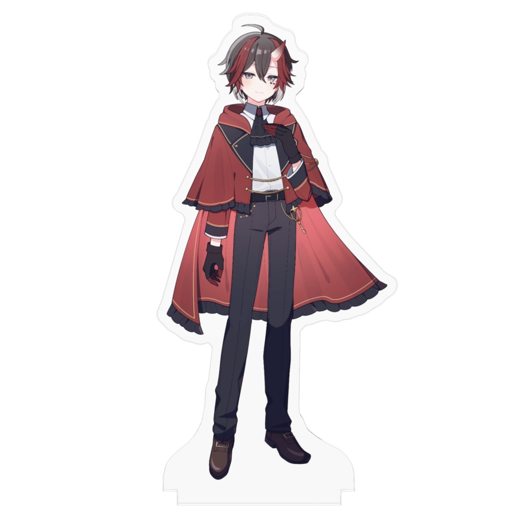 公式アクリルスタンド【黒村秋雅】