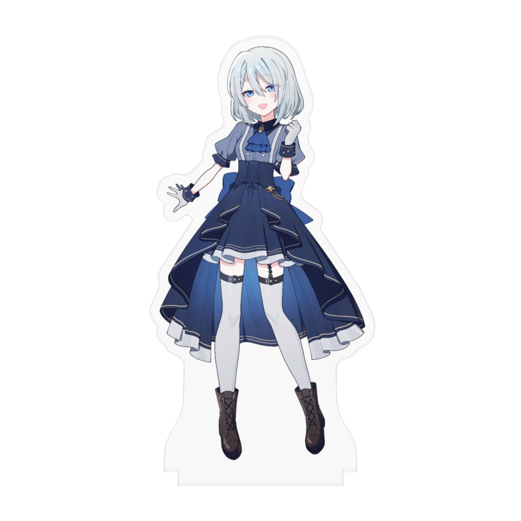 公式アクリルスタンド【白崎彩葉】