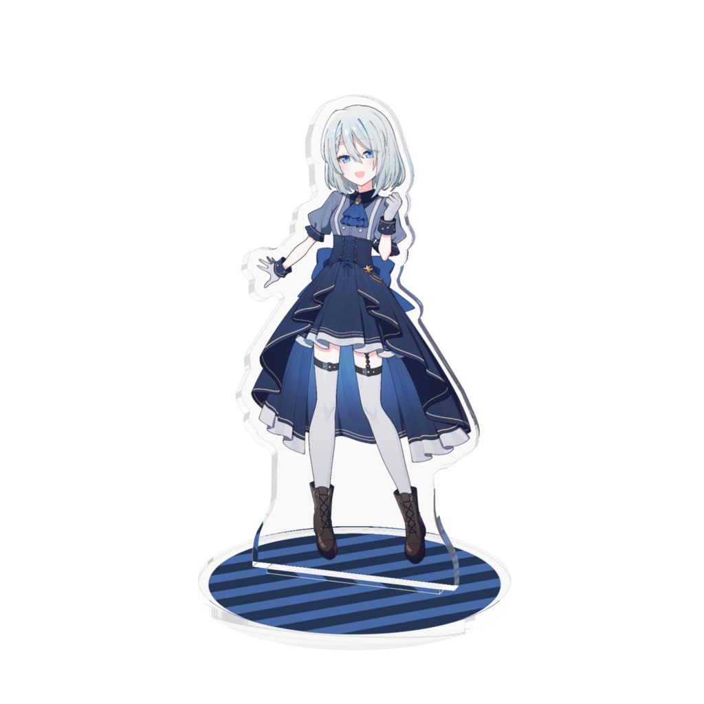 公式アクリルスタンド【白崎彩葉】