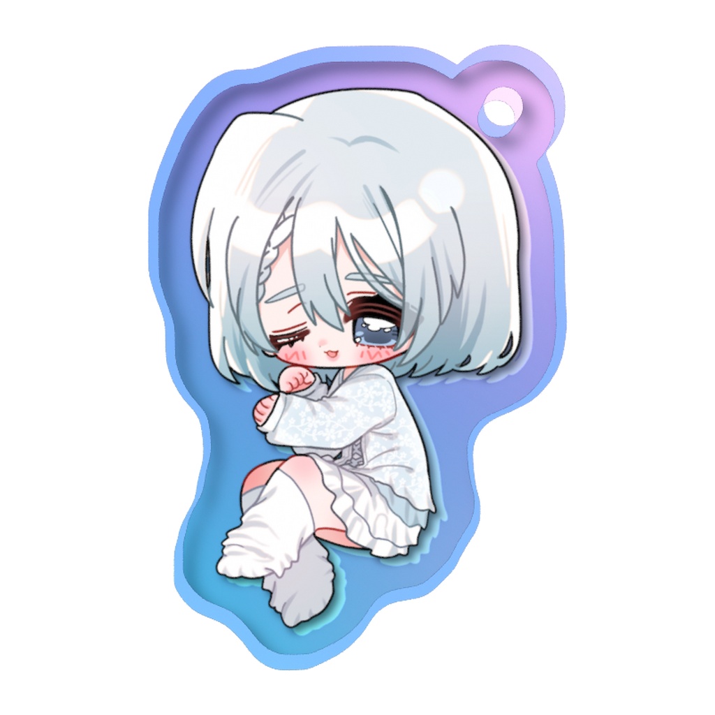 おやすみめじるし【白崎彩葉】