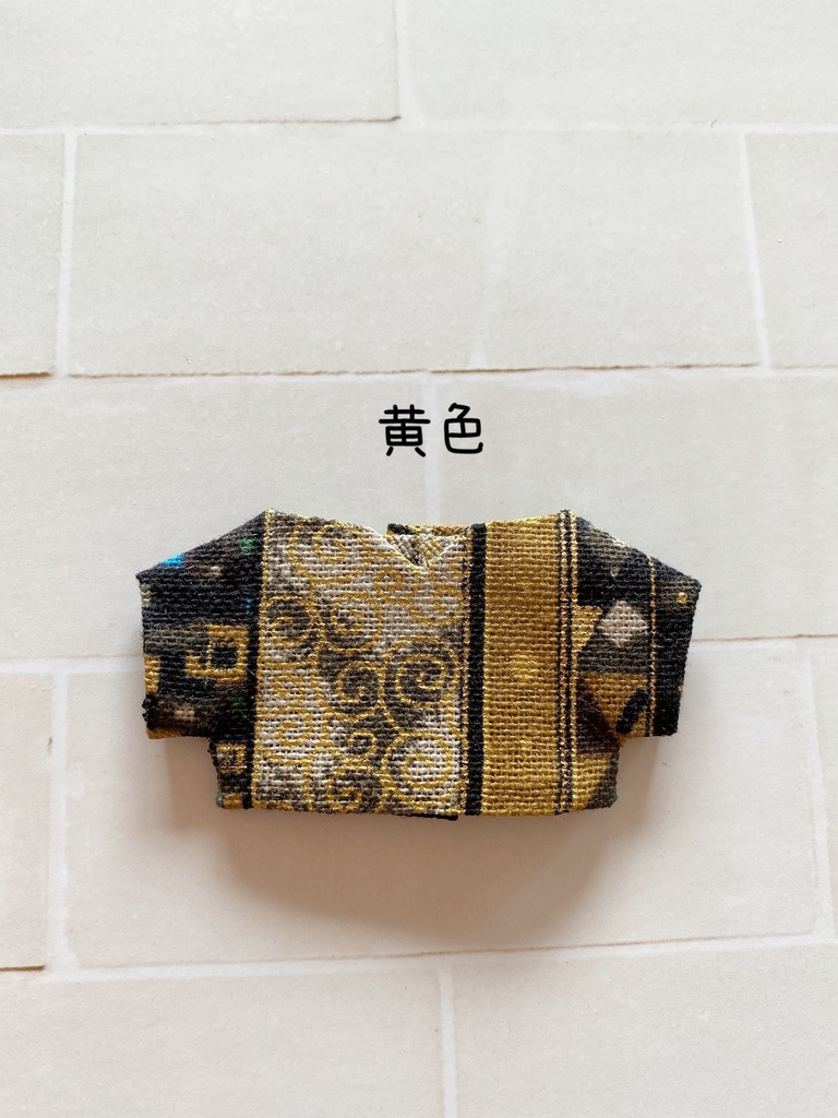 エスニック風トップス