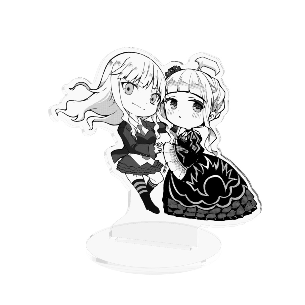姉雛ベアト アクリルスタンド(大きいサイズ)