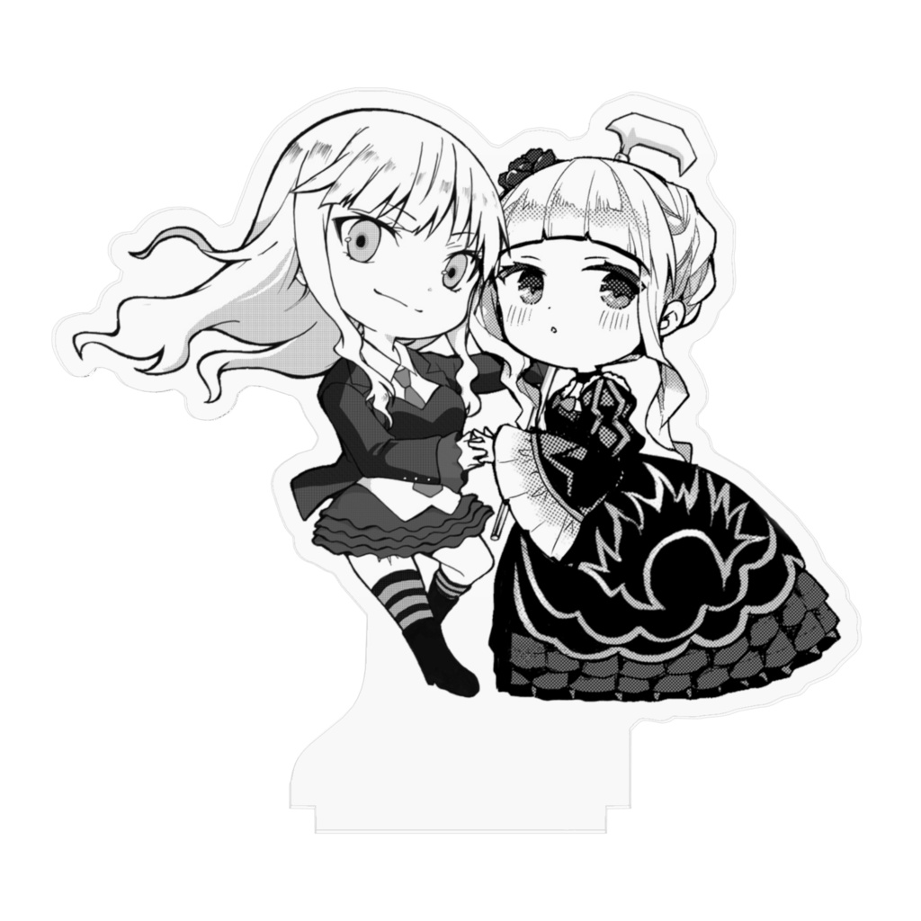 姉雛ベアト アクリルスタンド(大きいサイズ)