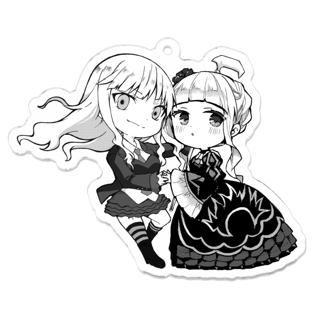 姉雛ベアト アクリルキーホルダー