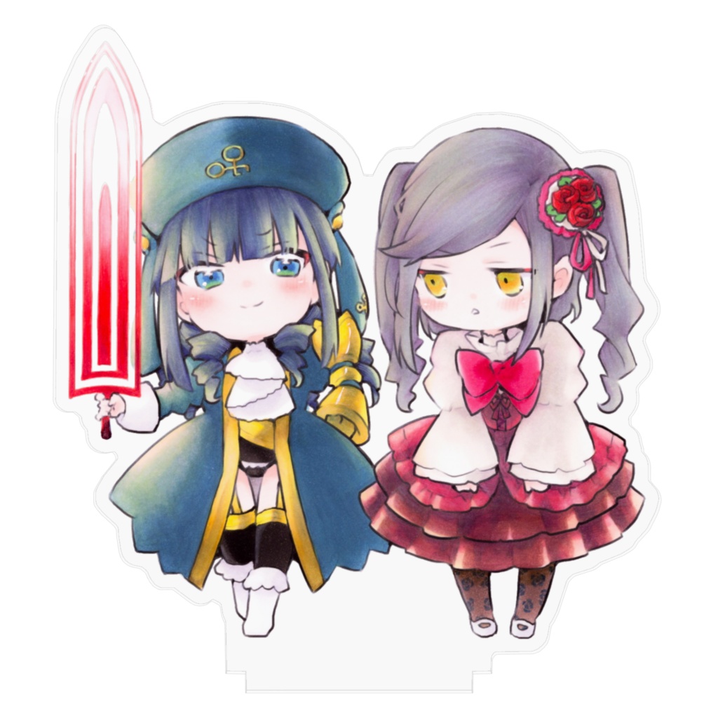 ドラヱリ アクリルスタンド(大きいサイズ)