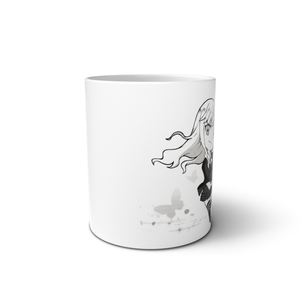 姉雛ベアト マグカップ