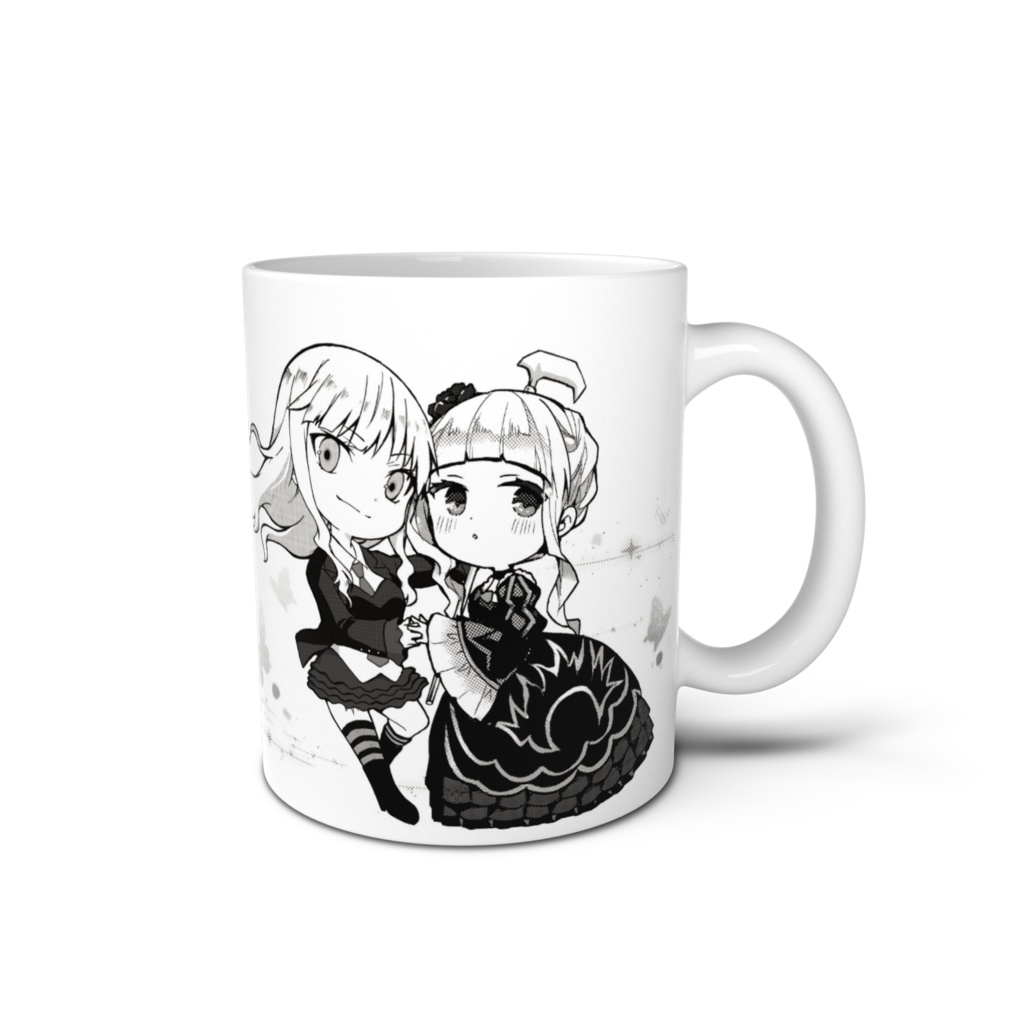 姉雛ベアト マグカップ