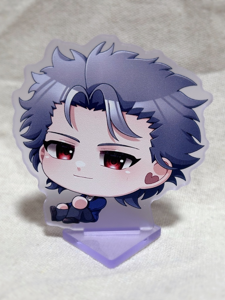 設楽聖司 アクリルスタンド