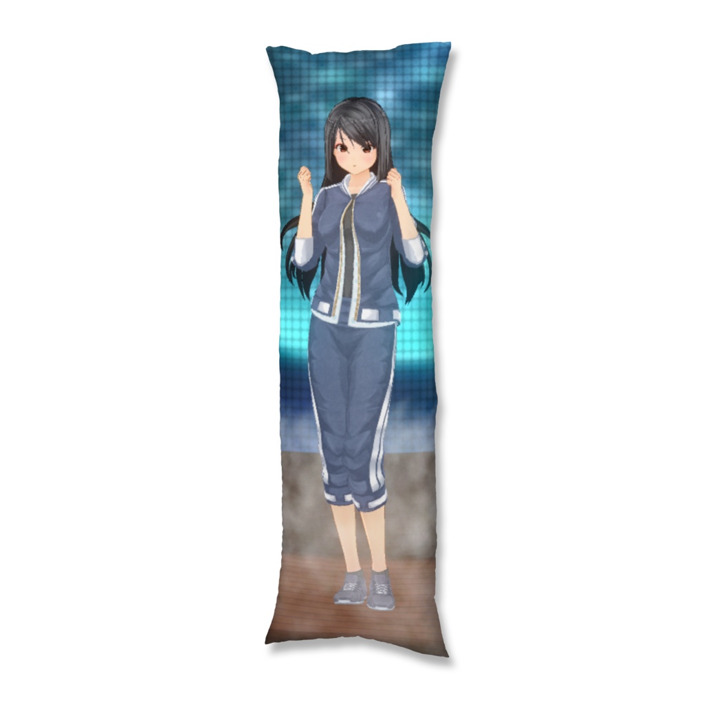 抱き枕カバー「カズミン」ナイトルーティーン版