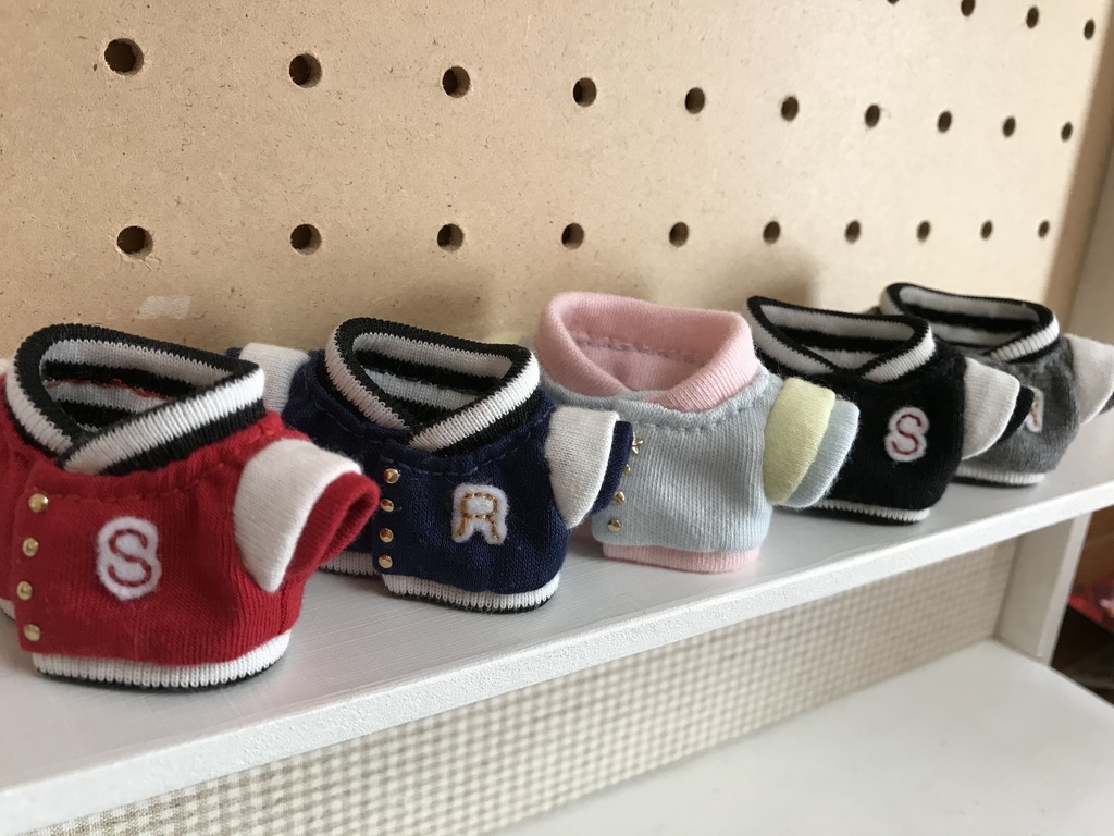 ぬいジャン