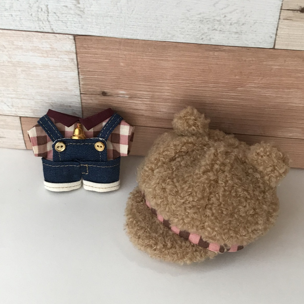 くまちゃんセット（ベージュ）