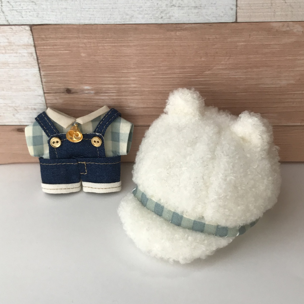 くまちゃんセット（ホワイト）