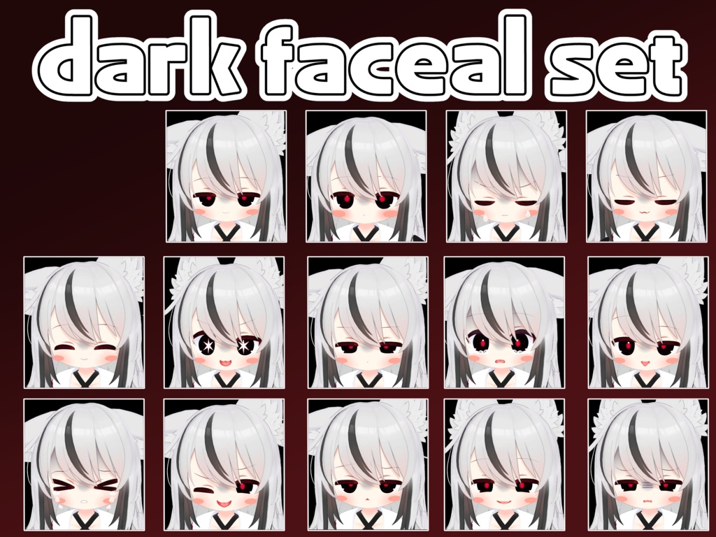 【MA対応】Nemesis Flower Change