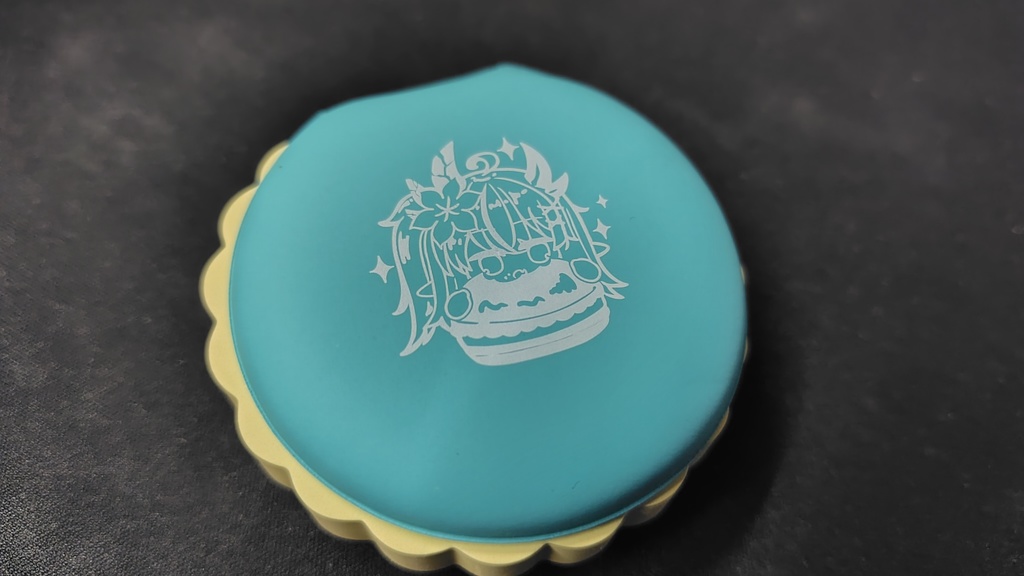 ネメエルぷにぷにマカロンふせん