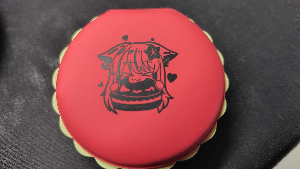 ネメエルぷにぷにマカロンふせん