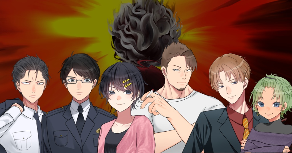 COCシナリオ『嗤う門には神来る』【SPLL:E198994】