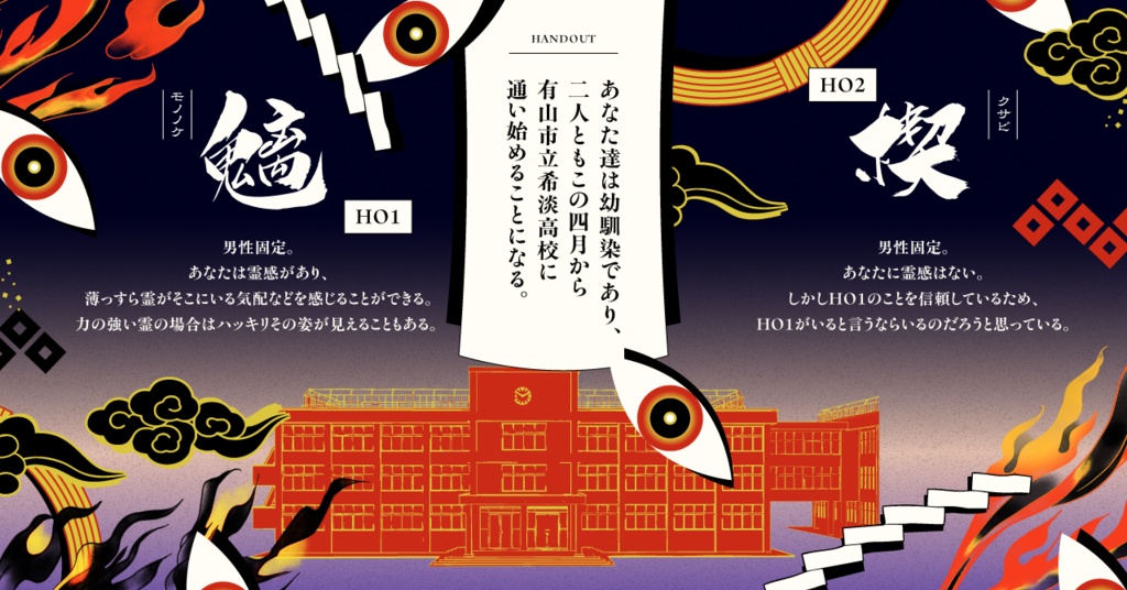 COCキャンペーンシナリオ『問一 次の空欄を埋めよ』【SPLL:E192538】