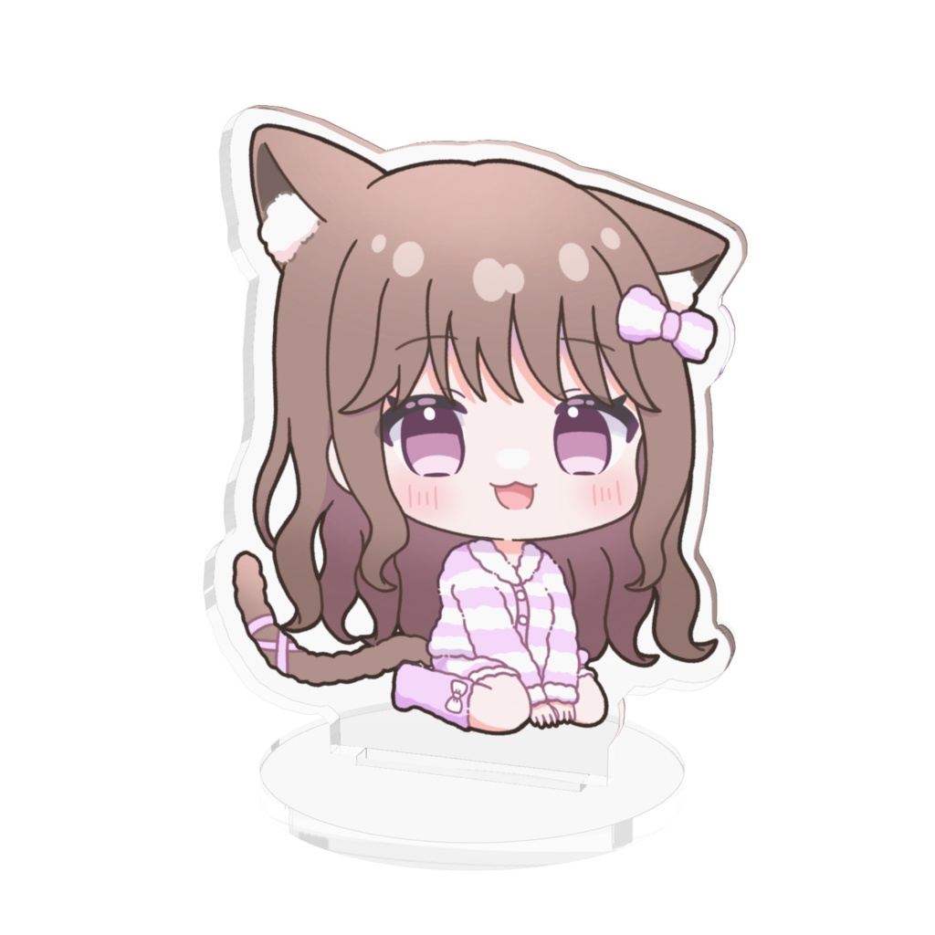 【初】める 一緒にお出かけ連れてって アクリルスタンド