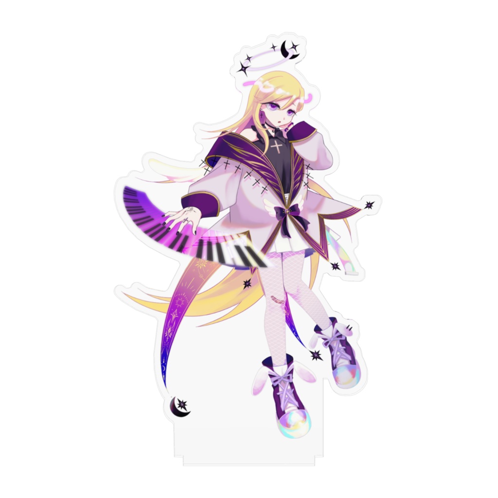 アクリルフィギュア 祈憑セレナ