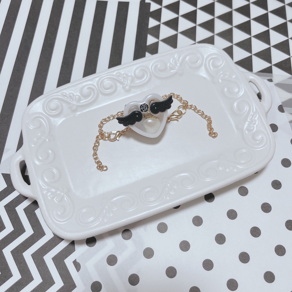 ハート リュック ぬい用 バッグ