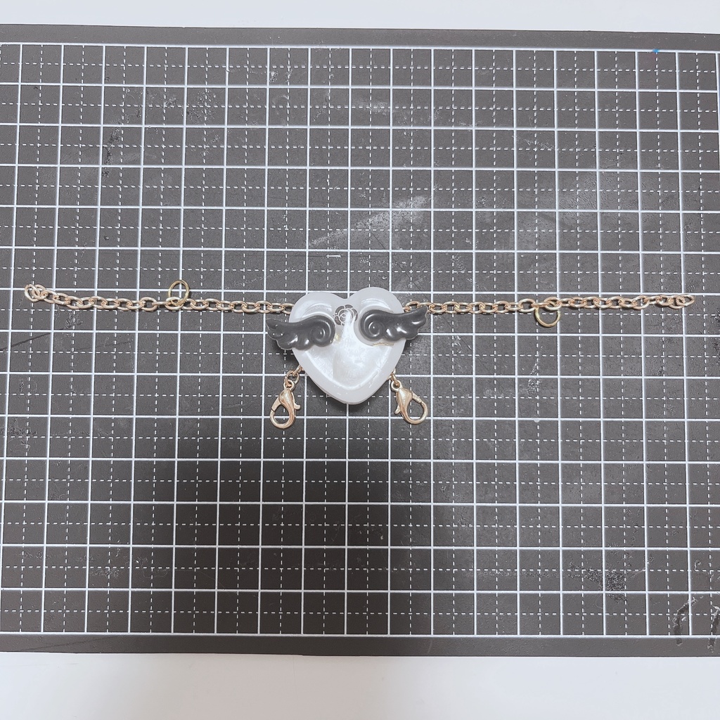 ハート リュック ぬい用 バッグ