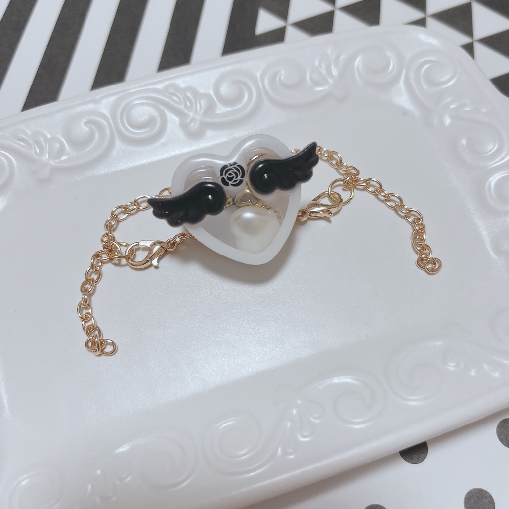 ハート リュック ぬい用 バッグ