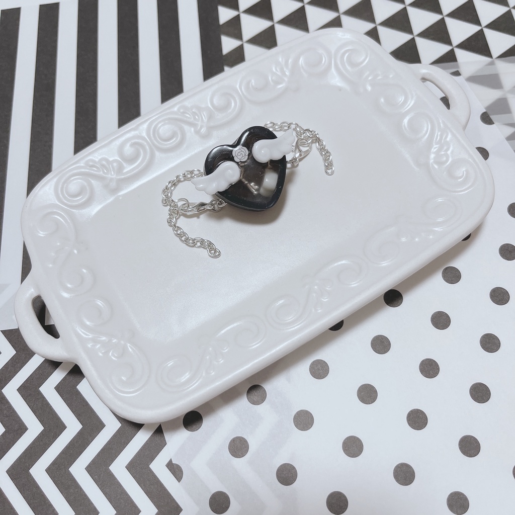 ハート リュック ぬい用 バッグ