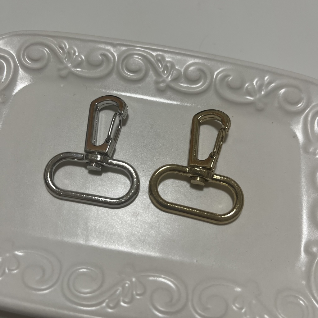 フェイクレザーネームタグ