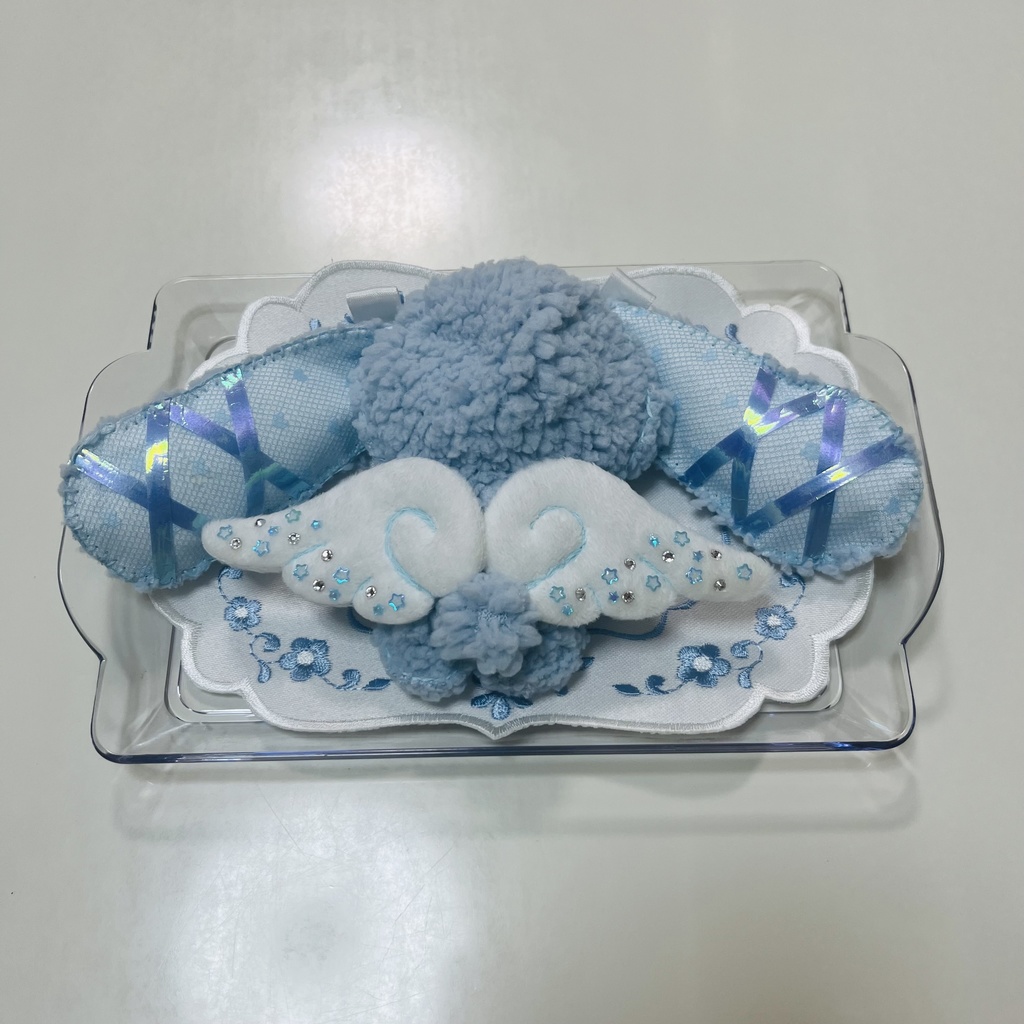 ぬい ぬい服 ちびぐるみ 着ぐるみ 10cm ロップイヤー