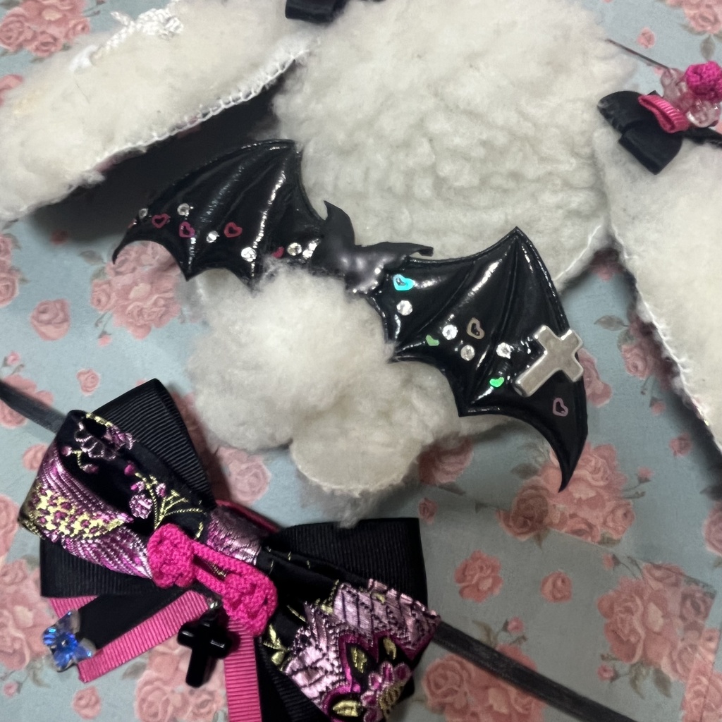 ぬい ぬい服 ちびぐるみ 着ぐるみ チャイナ柄 10cm ロップイヤー