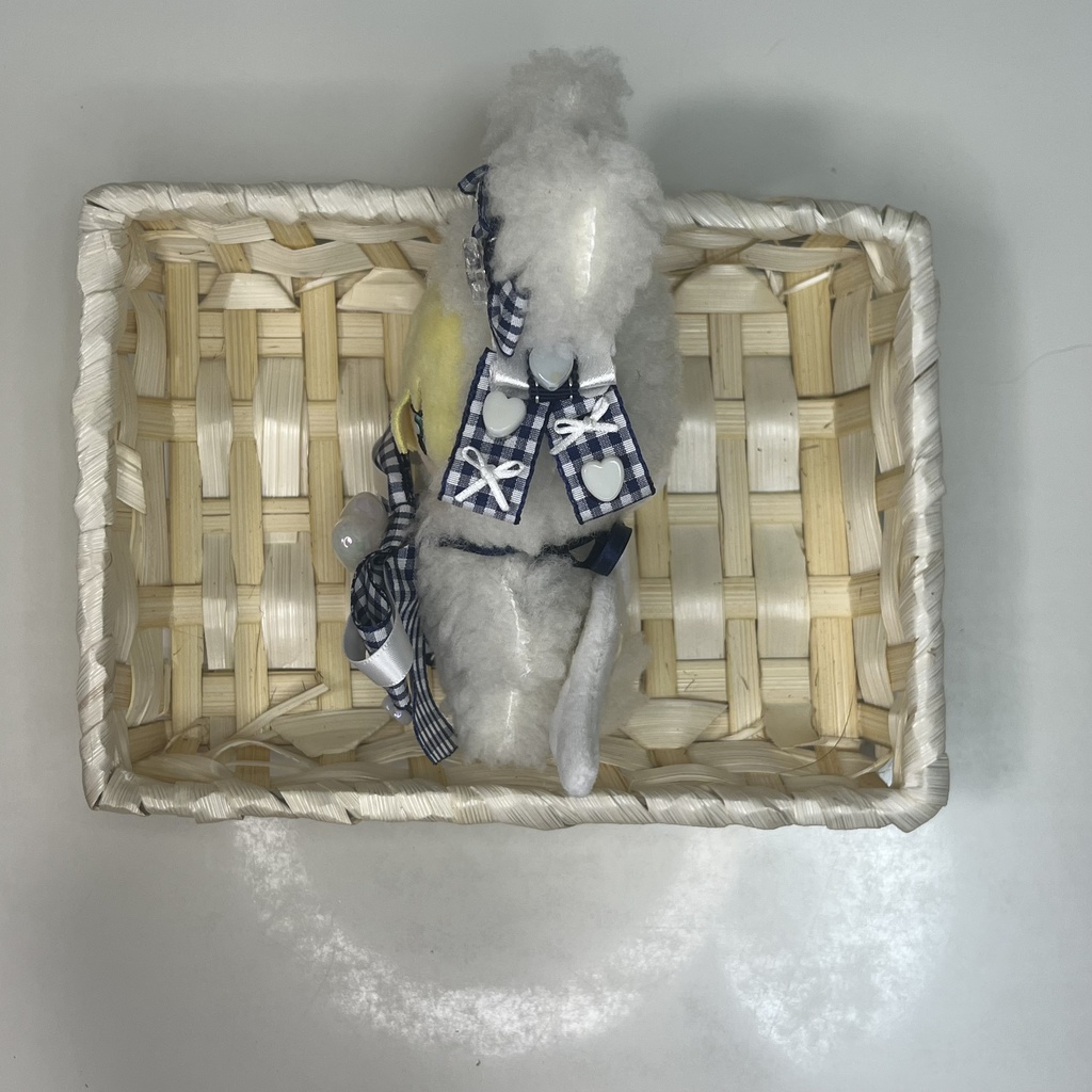 ぬい ぬい服 着ぐるみ ヘッドドレス 10cm 12cm クマ耳 ネコ耳