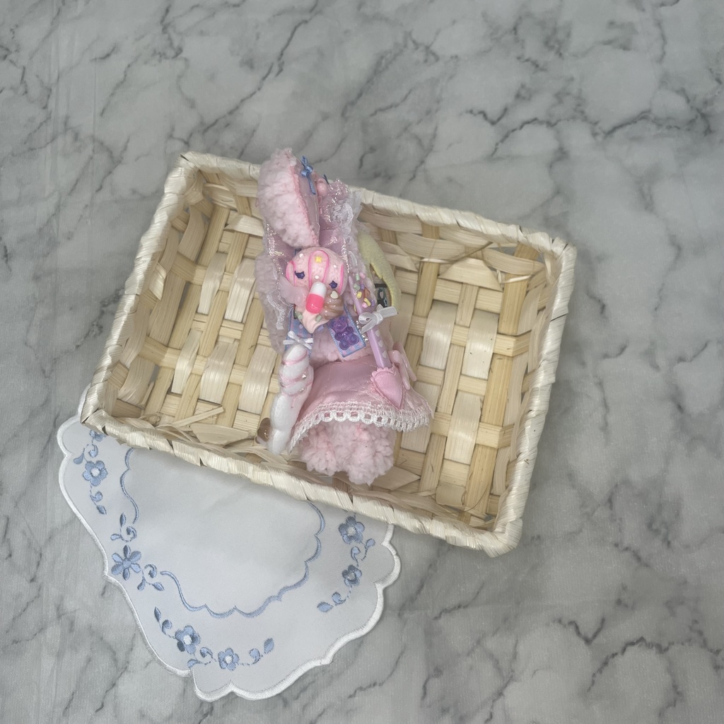 ぬい ぬい服 着ぐるみ ヘッドドレス ケープ 10cm 12cm クマ耳