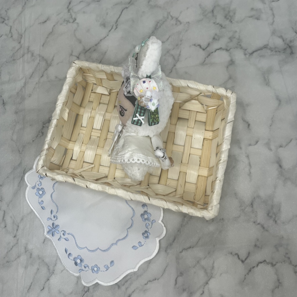 ぬい ぬい服 着ぐるみ ヘッドドレス ケープ 10cm 12cm クマ耳