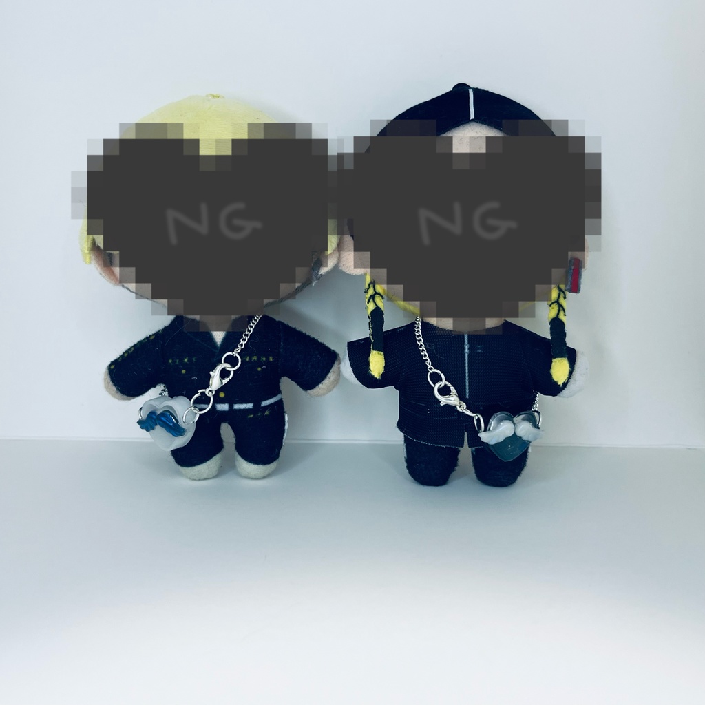 ぬい用 ポシェット