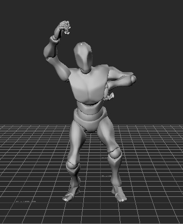 よこゆれダンスモーション