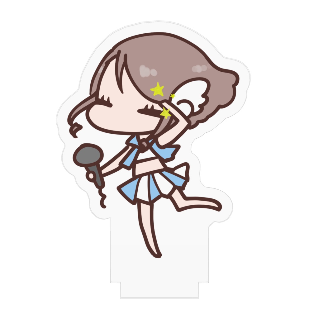 無敵のアイドル