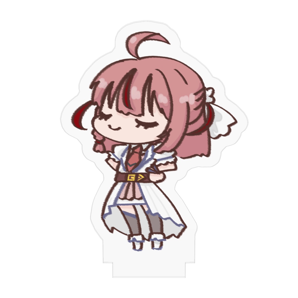 安良木えいみちゃんアクスタ