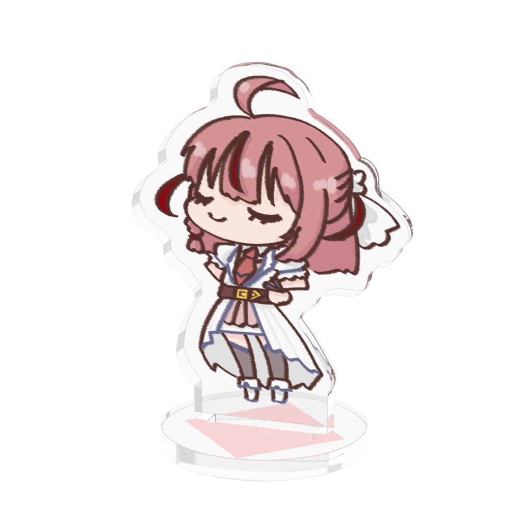 安良木えいみちゃんアクスタ