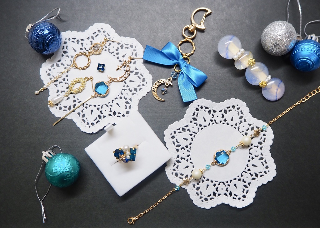 クリスマスコフレ