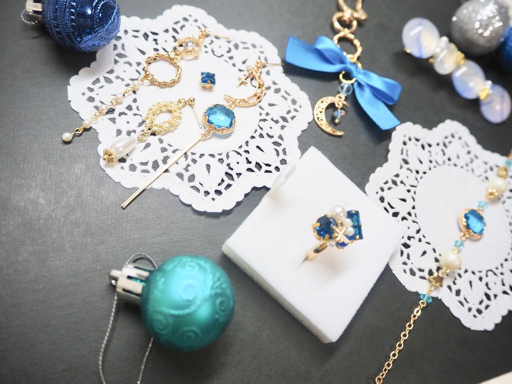 クリスマスコフレ